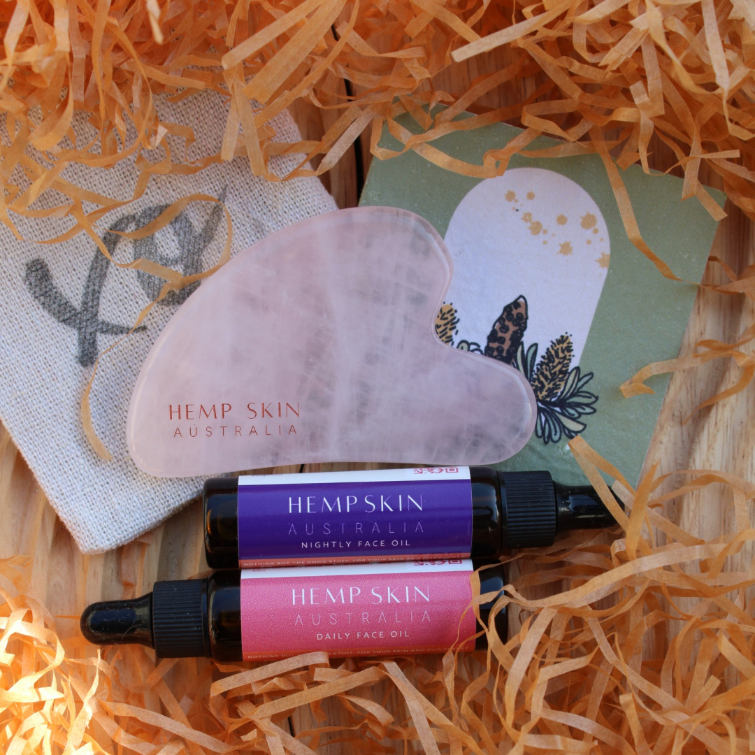 Gua Sha Gift Pack