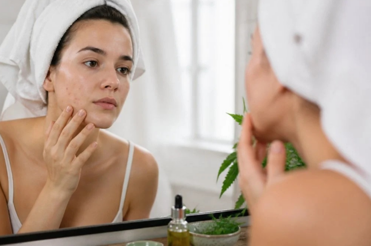 Hemp Oil for Acne-Prone Skin: A How-To Guide
