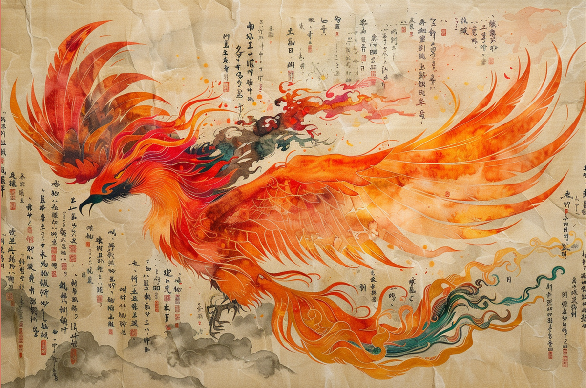 From the Ashes: The Story Behind Phoenix Muscle Recovery Oil