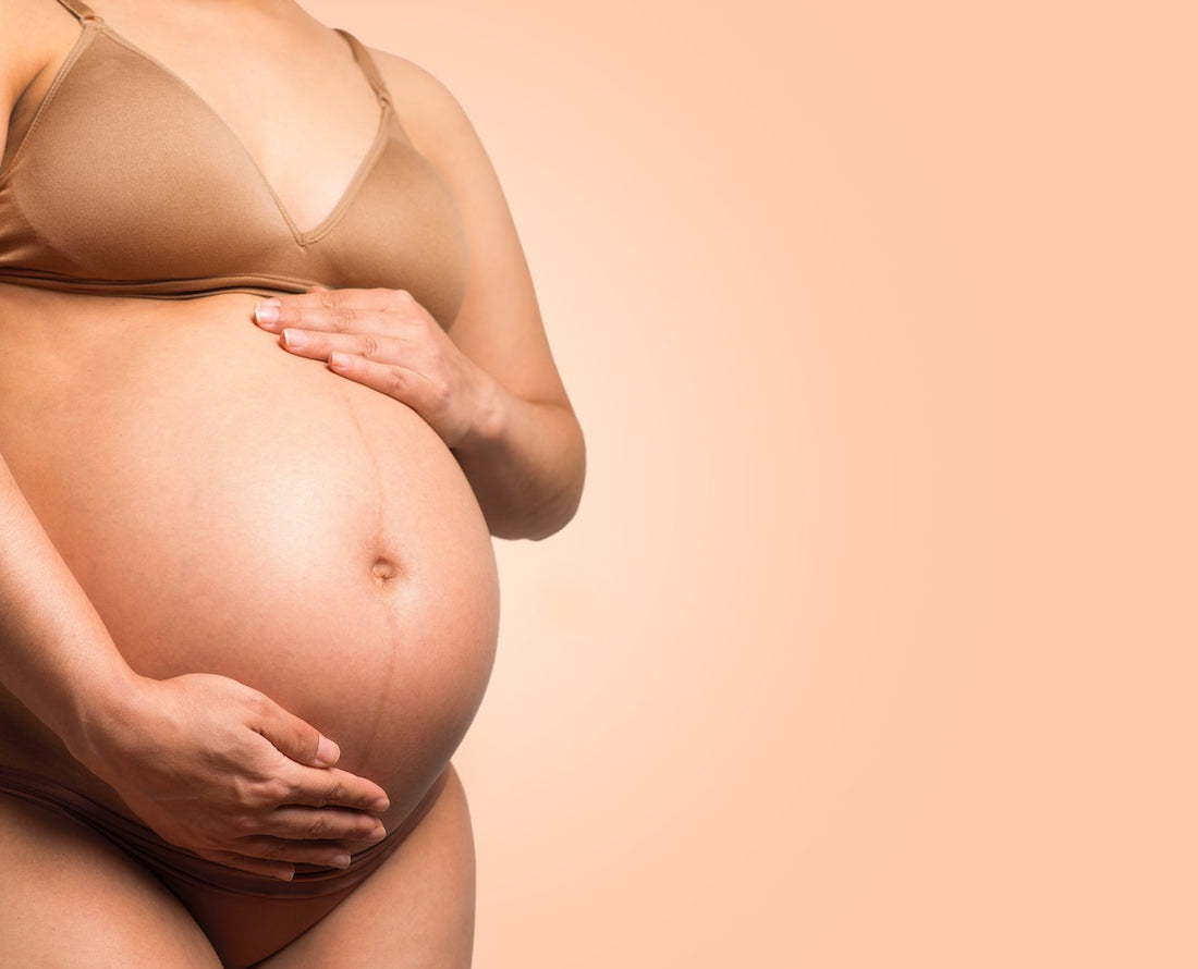 8 Pregnancy Safe Natural Skincare Ingredients You'll Love