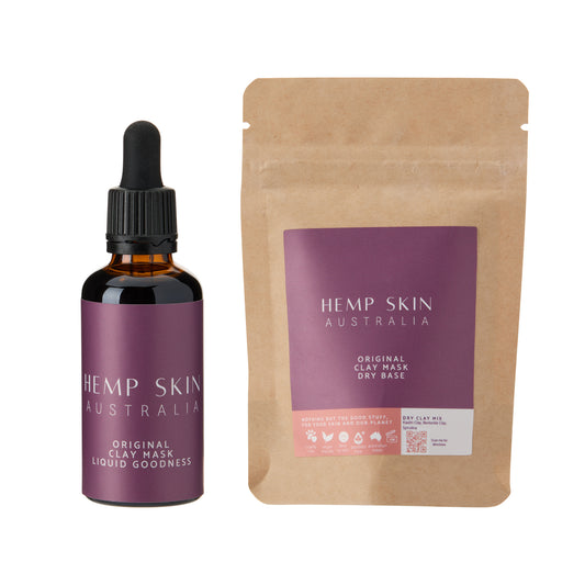 Clay Mask Refill Pack