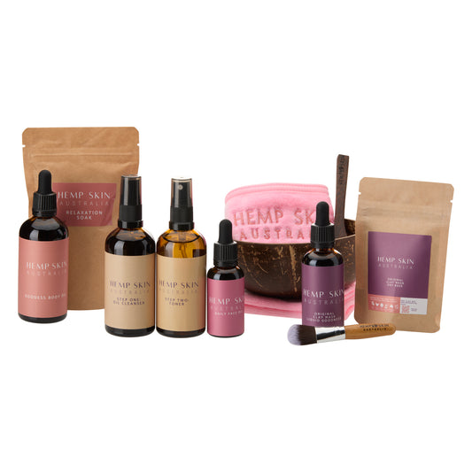 Indulgence Skin Kit