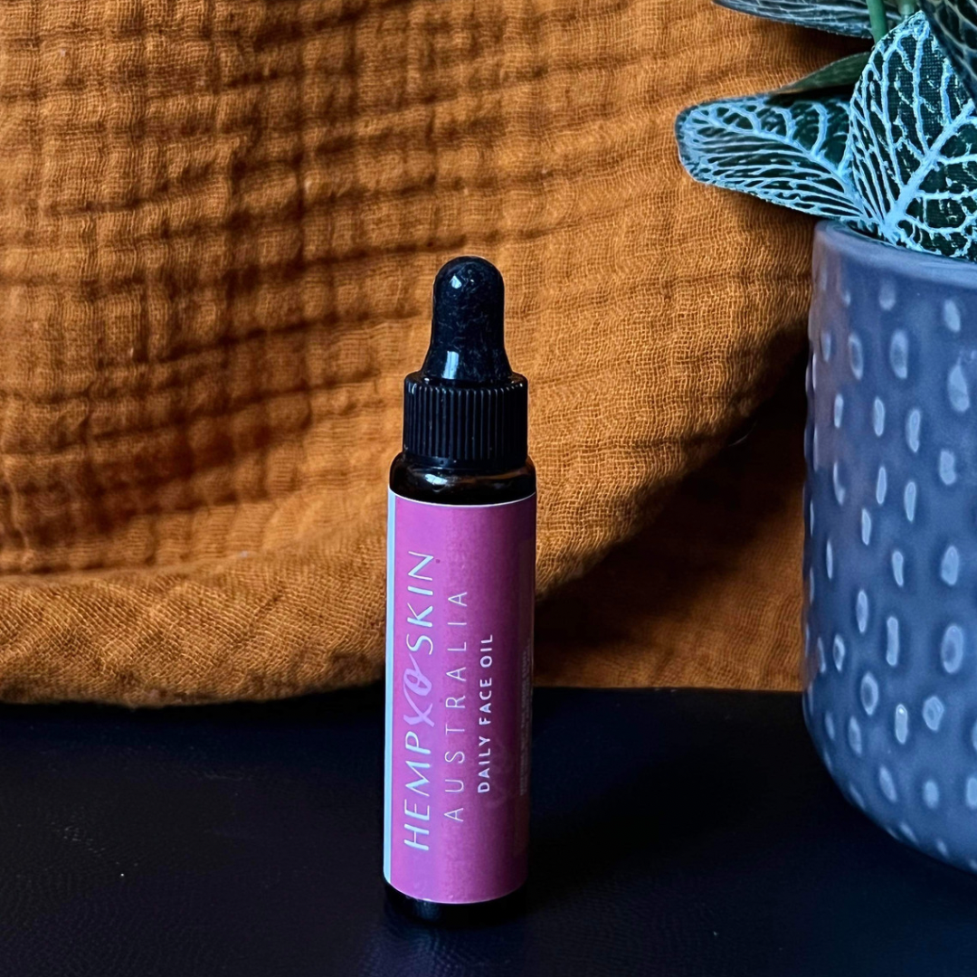 10ml Daily Face Oil