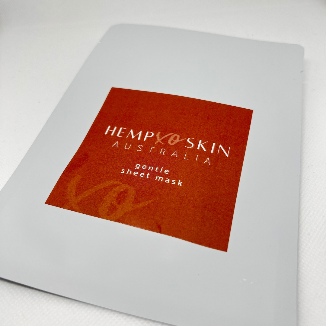 Gentle Sheet Mask