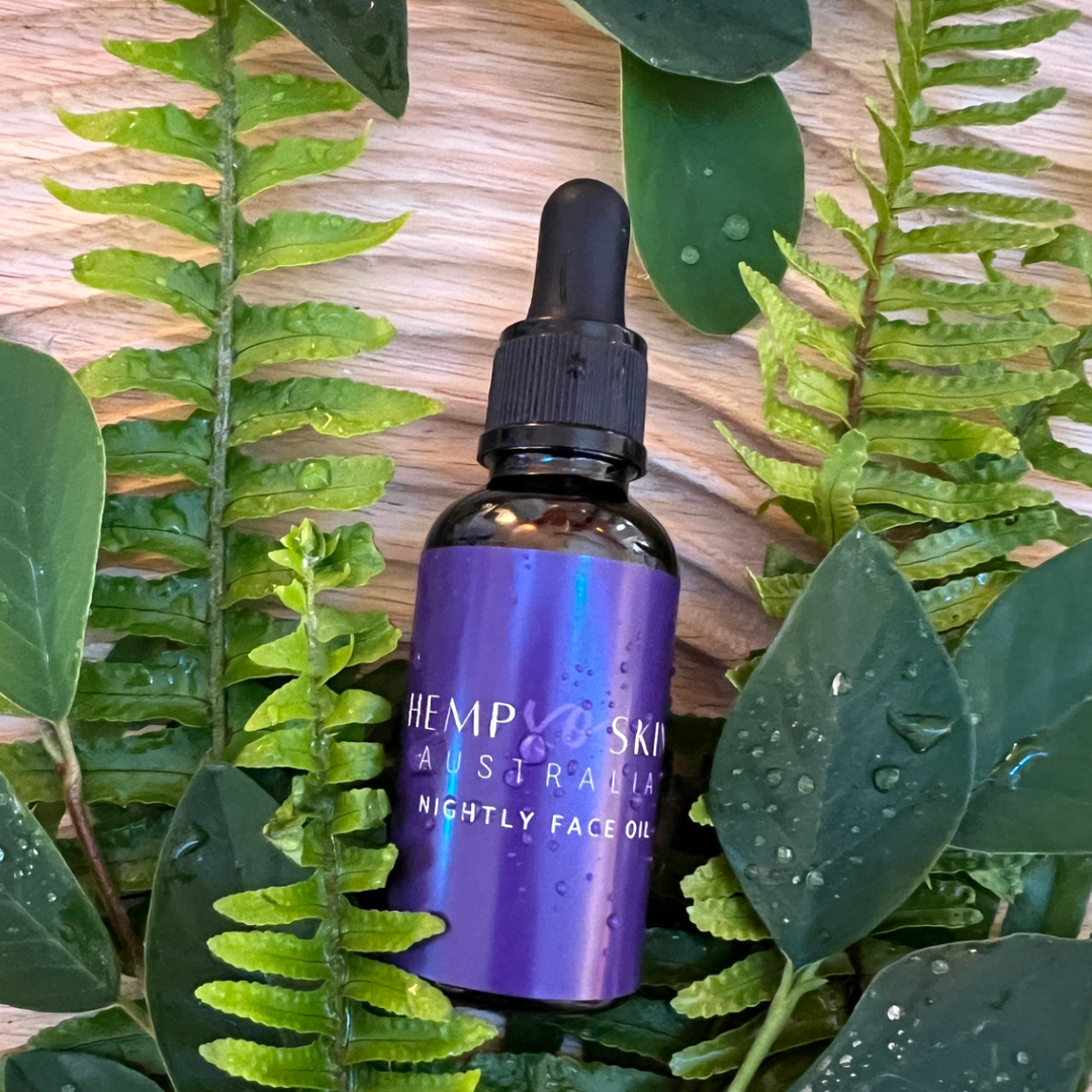 Nightly Face Oil